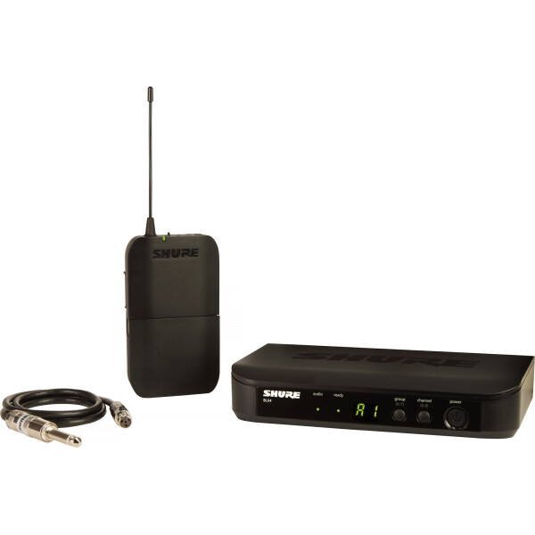 

Микрофон Shure BLX14E-Q25