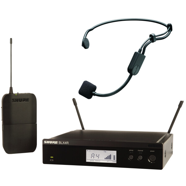 

Микрофон Shure BLX14RE/P31-Q25