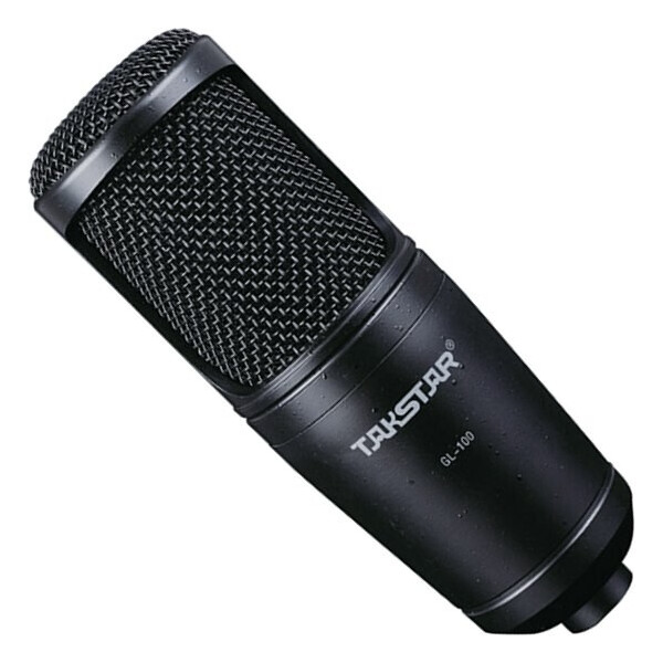 

Студийный микрофон GL-100USB