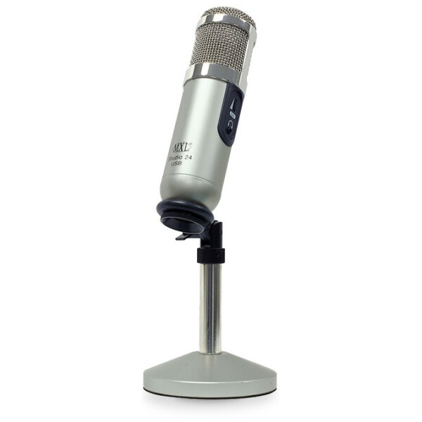 

Студийный микрофон MXL STUDIO 24 USB