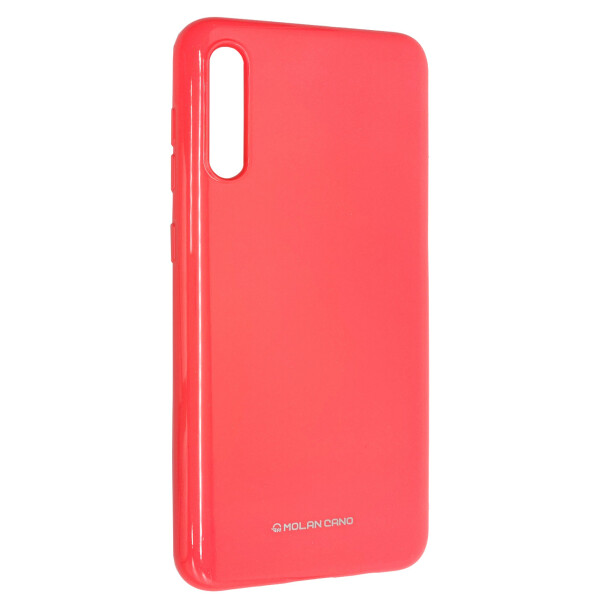 

Чехол-накладка Silicone Molan Cano Jelly Case для Samsung Galaxy A50 / A50S / A30S (pink)