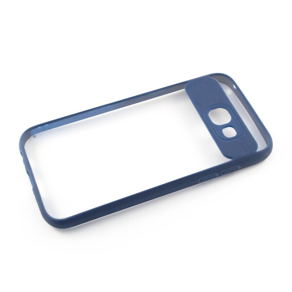 

Чехол ClearLight для Samsung Galaxy A5 (A520) 2017 Blue