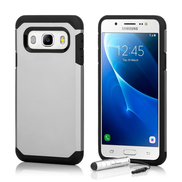 

Защитный чехол Slim Armor для Samsung Galaxy J5 (J510) 2016 Silver
