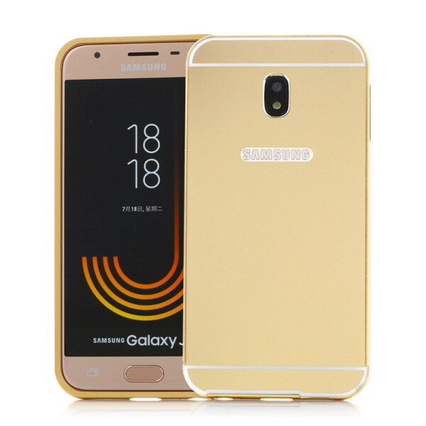 

Металлический чехол Metal Core для Samsung Galaxy J7 J730 2017 Gold