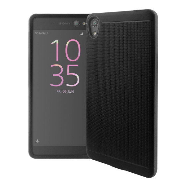 

Защитный чехол iPaky для Sony Xperia XA Ultra Dual (F3212) Grey-Black