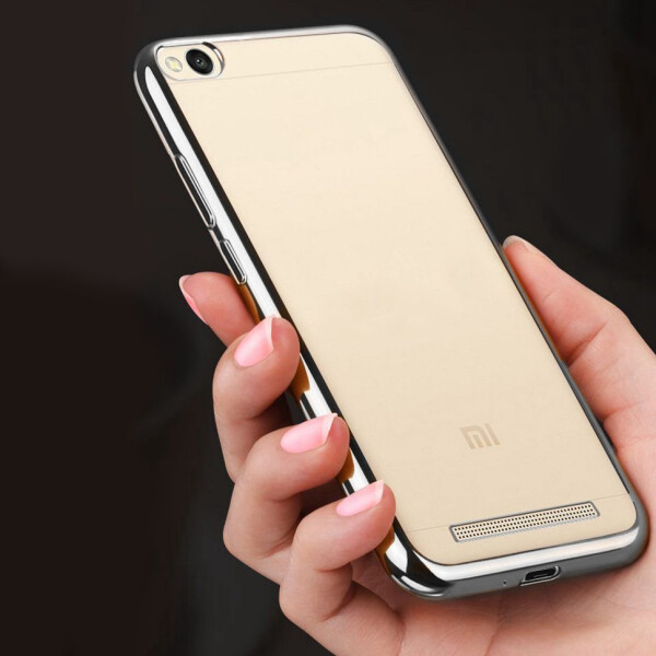 

Силиконовый чехол Zilicon для Xiaomi Redmi 3 Silver