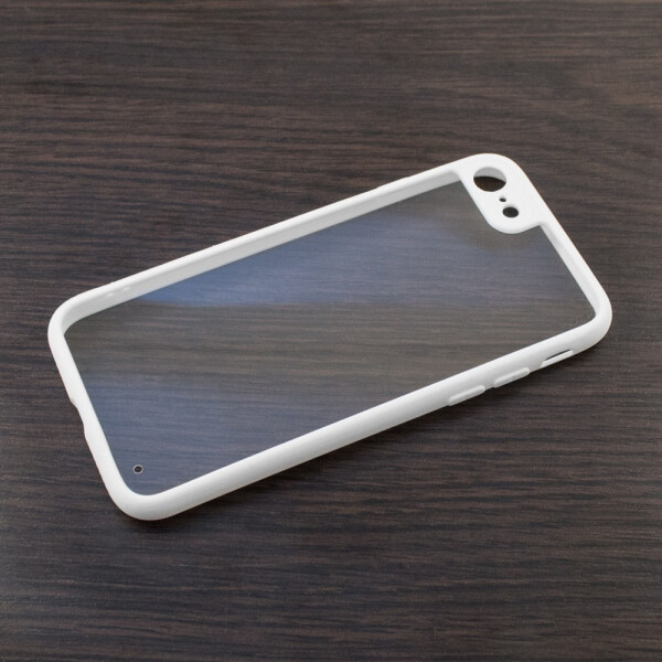 

Чехол ClearLight для Apple Iphone 8 White