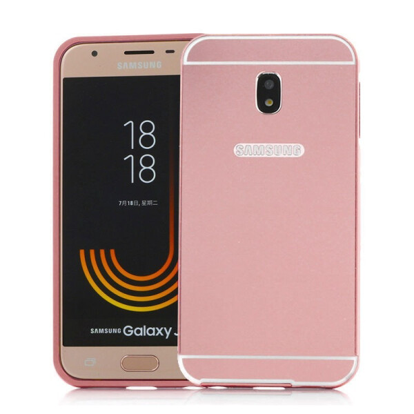 

Металлический чехол Metal Core для Samsung Galaxy J5 (J530) 2017 Pink