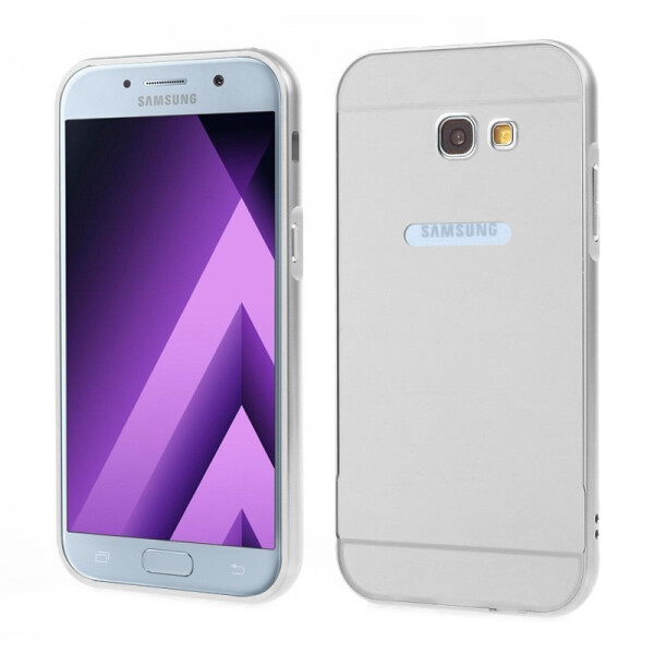 

Металлический чехол Metal Core для Samsung Galaxy A5 2017 A520 Silver