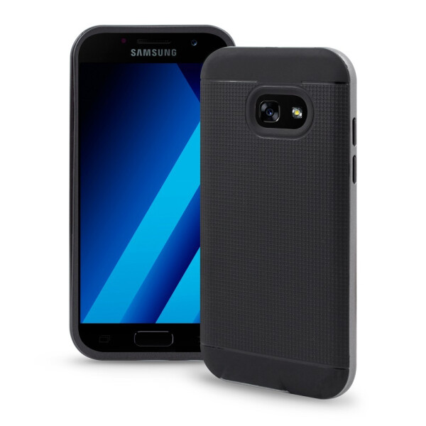 

Защитный чехол iPaky для Samsung Galaxy A5 (A520) 2017 Grey-Black