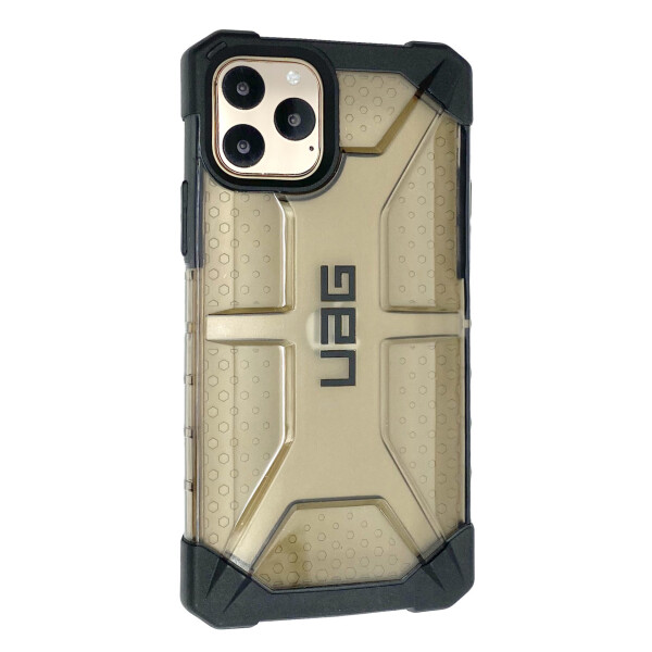 

Чехол-накладка UAG Plasma для Apple iPhone 11 Pro Max (black)