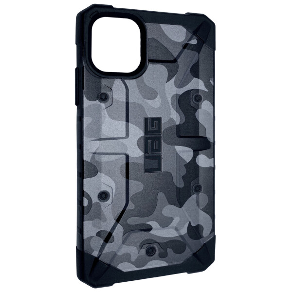 

Чехол-накладка UAG Pathfinder Camo для Apple iPhone 11 Pro (grey)
