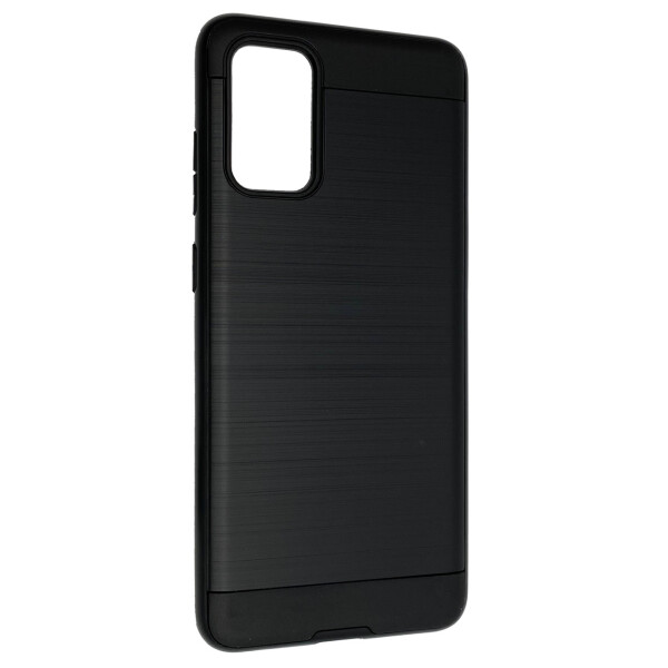 

Чехол-накладка Verus slim armor для Samsung S20+ (SM-G985) (black)