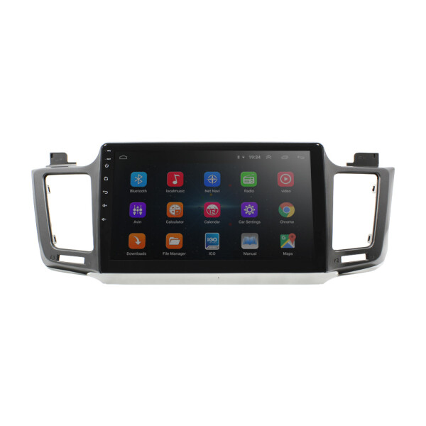 

штатная 10" Toyota RAV4 (2013-2018 г.) 2/32 GB