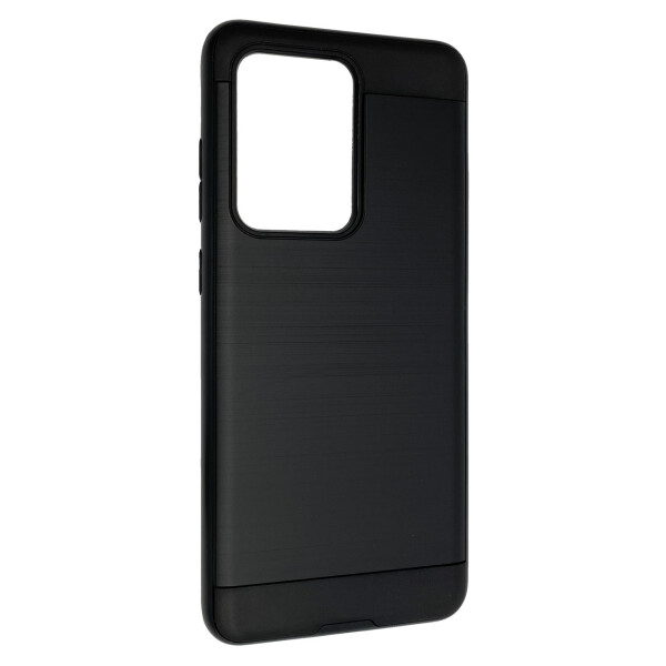 

Чехол-накладка Verus slim armor для Samsung S20 Ultra (SM-G988) (black)