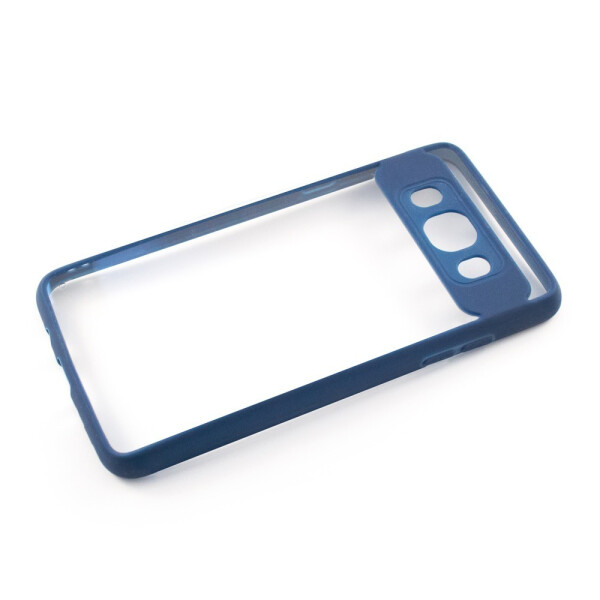 

Чехол ClearLight для Samsung Galaxy J5 (J510F) 2016 Blue