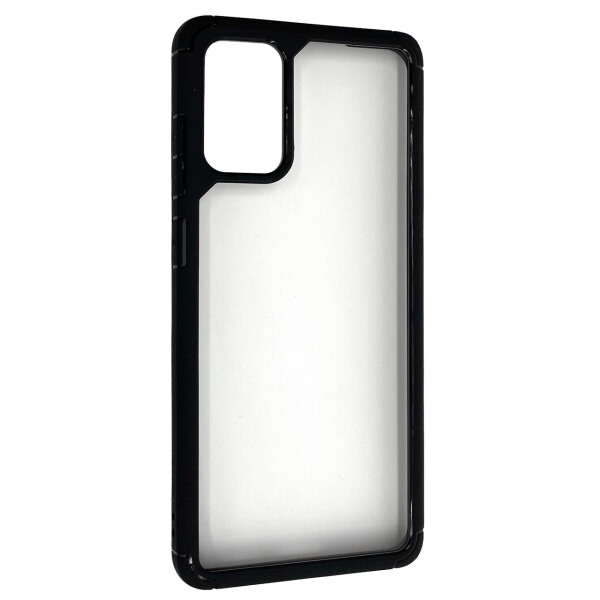 

Чехол-накладка iPaky Air Hockey для Samsung S20+ (SM-G985) (black)