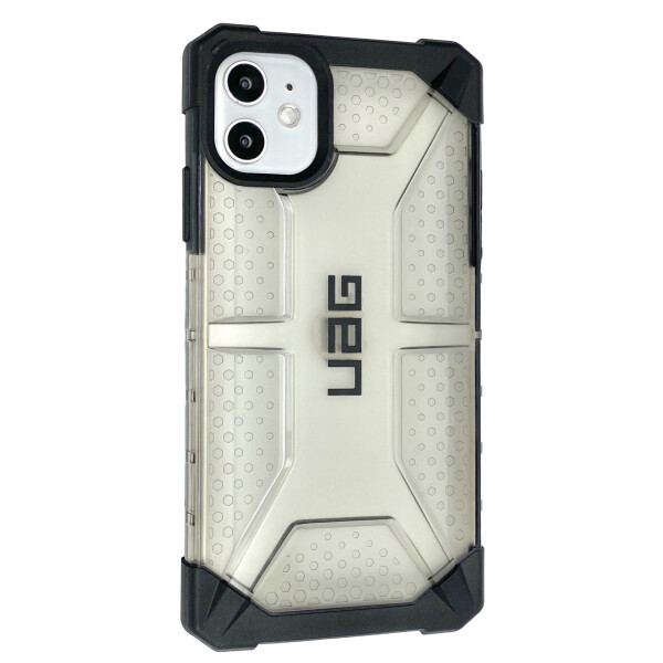 

Чехол-накладка UAG Plasma для Apple iPhone 11 (black)