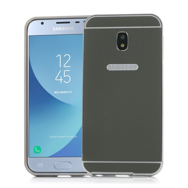 

Металлический чехол Metal Core для Samsung Galaxy J7 (J730) 2017 Black