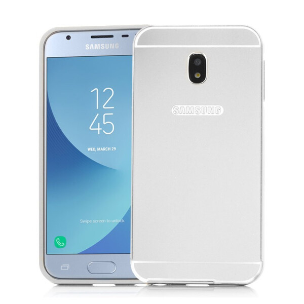 

Металлический чехол Metal Core для Samsung Galaxy J7 (J730) 2017 Silver