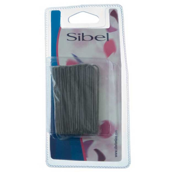 

Шпильки Sibel 9465050-15 коричневые 65 мм 50 шт