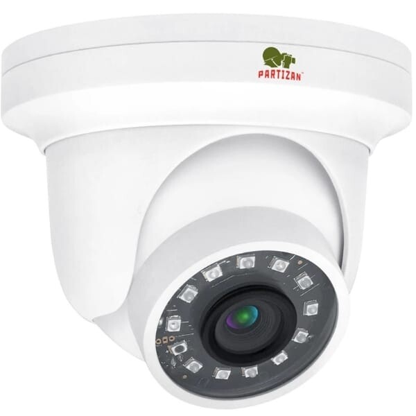 

Комплект видеонаблюдения Partizan PRO IP-10 6xCAM + 1xNVR + HDD