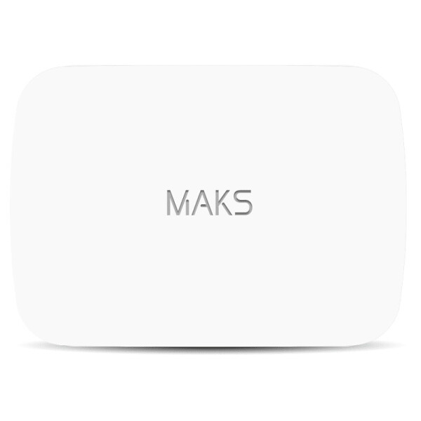 

Охранный центр Maks PRO WiFi white