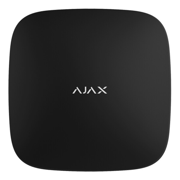 

Интеллектуальная централь Ajax Hub 2 black с фотоподтверждением тревог
