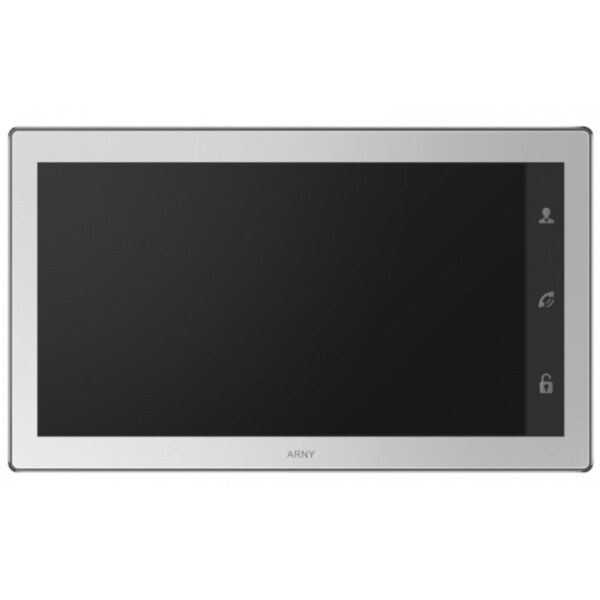 

Видеодомофон ARNY AVD-1060 2MPX WiFi white