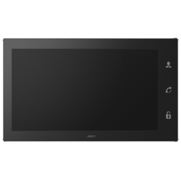 

Видеодомофон ARNY AVD-1040 WiFi black