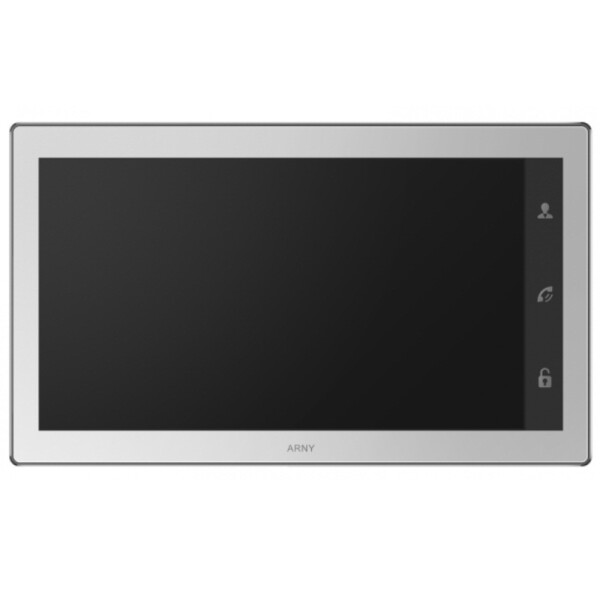 

Видеодомофон ARNY AVD-1040 WiFi white