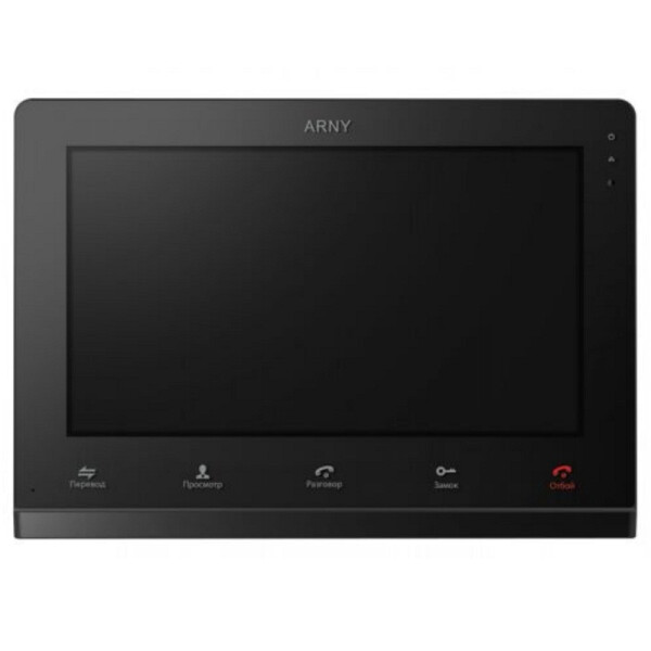 

Видеодомофон Arny AVD-1010M black