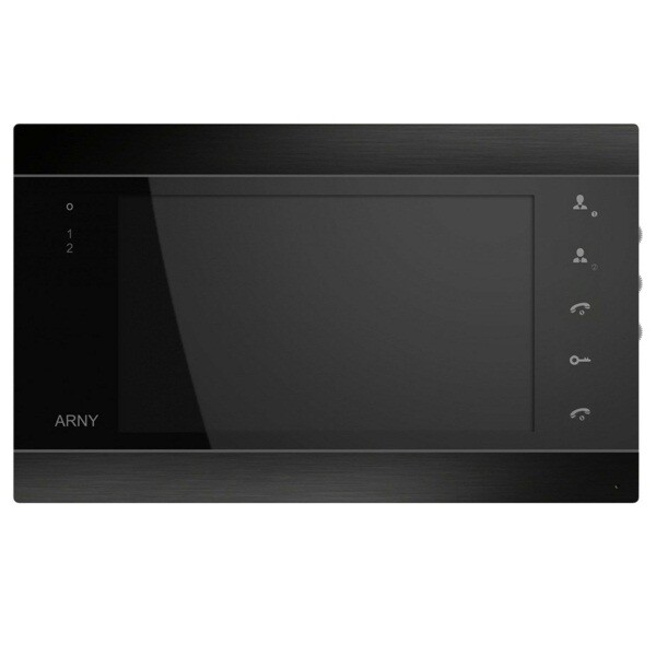 

Видеодомофон ARNY AVD-720M Wi-Fi black