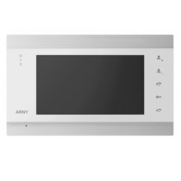 

Видеодомофон ARNY AVD-720M Wi-Fi white