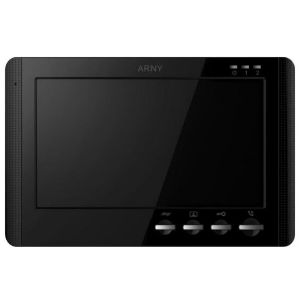 

Видеодомофон ARNY AVD-709MD black