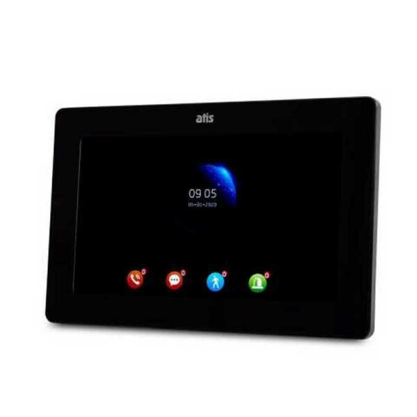 

Видеодомофон ATIS AD-1070FHD black