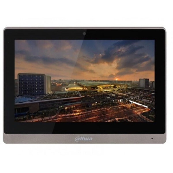 

IP-видеодомофон Dahua DHI-VTH1660CH-S1 black