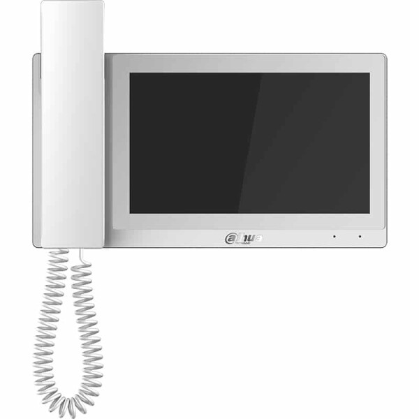 

Видеодомофон SIP Dahua DHI-VTH5221EW-H