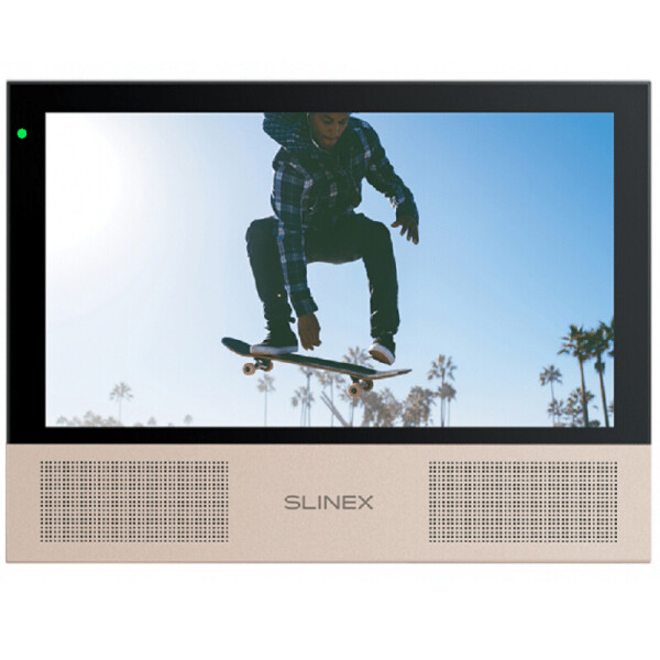 

Видеодомофон Slinex Sonik 7 black