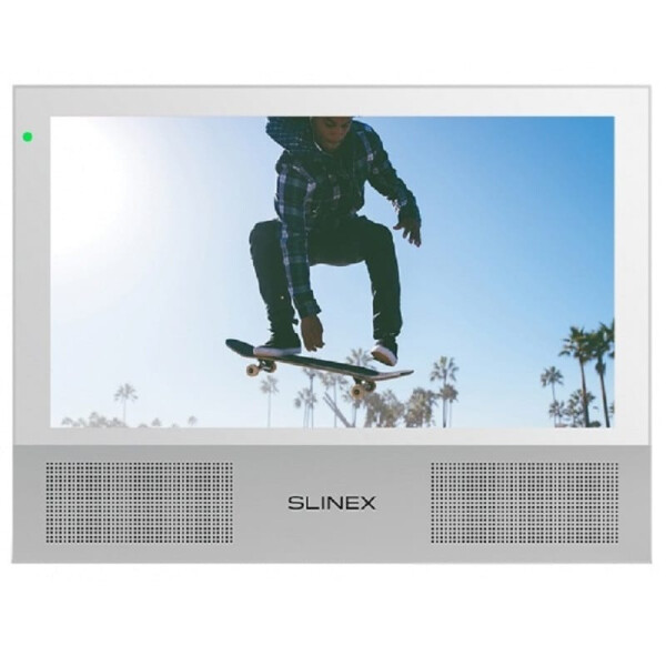 

Видеодомофон Slinex Sonik 7 white
