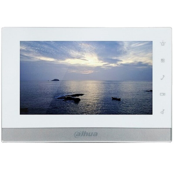 

Видеодомофон Dahua DHI-VTH1550CH-S2 white