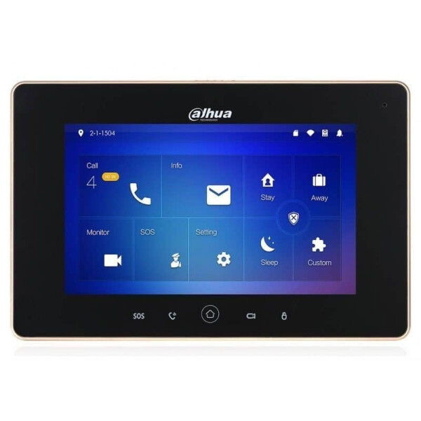 

Видеодомофон Wi-Fi Dahua DHI-VTH5221D-S2