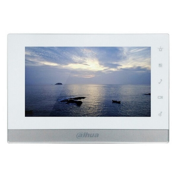 

Видеодомофон Dahua DH-VTH1550CHW-2