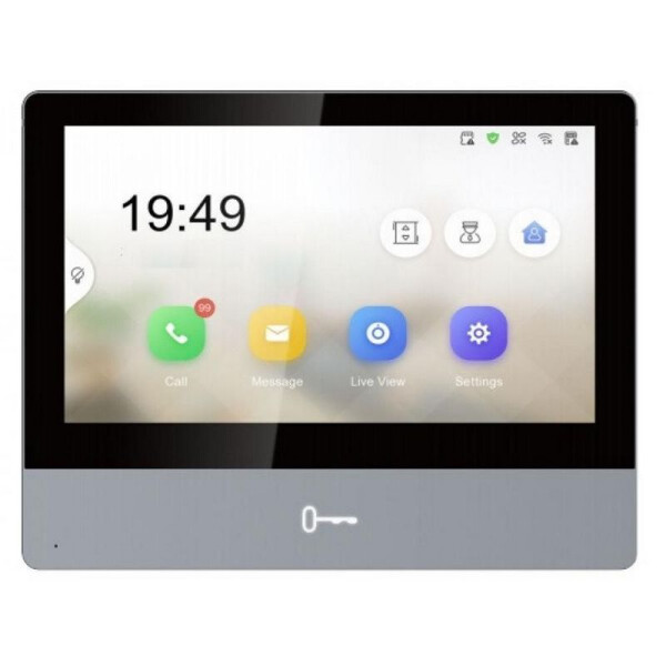

Видеодомофон Hikvision DS-KH8350-WTE1