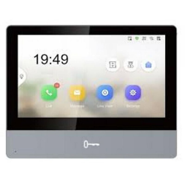 

Видеодомофон Hikvision DS-KH8350-TE1