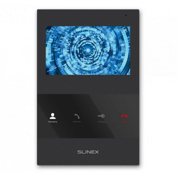 

Видеодомофон Slinex SQ-04M black