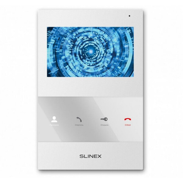 

Видеодомофон Slinex SQ-04M white