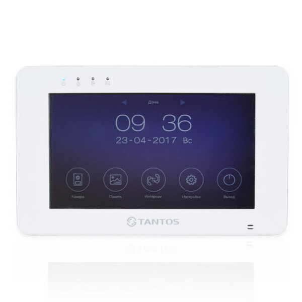 

Видеодомофон Tantos Rocky 7" WiFi