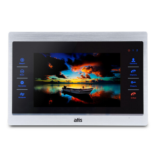 

ATIS AD-740HD S black