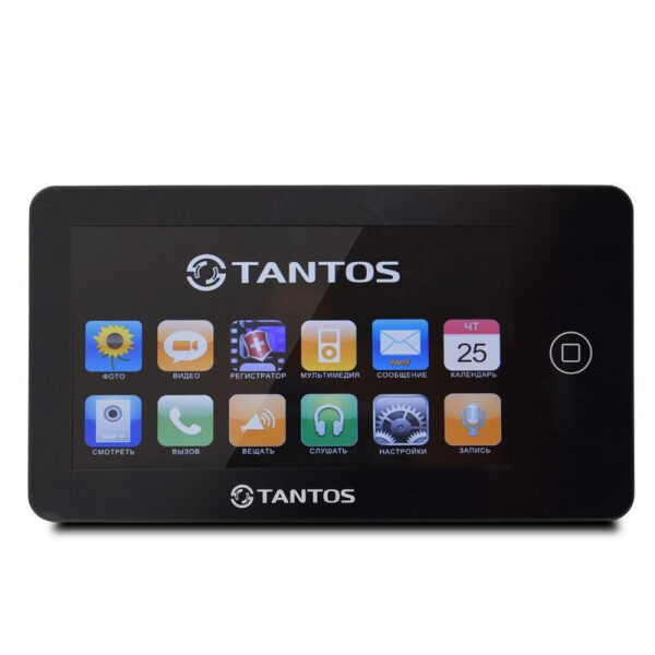 

Видеодомофон Tantos Neo 7 Black